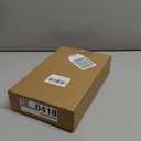 YPHUIKI 2PCS Center Console Organizer Compatible with Honda CRV 2023 2024 2025 2026 Accessories CR-V Hybrid Sport Armrest Storage Box Organizer Tray ABS Material