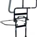 Sangohe Bed Rail for Elderly, Extra Large Heavy Duty Bed Rail for Senior, Foldable Bed Rails, Safety Bed Rails for Elderly Adults Getting in & Out of Bed, 504G