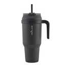 Reduce Cold1 Straw Tumbler with Handle - Phantom Black - Shop Cups & tumblers at H-E-B & 
Manna™ Studded™ Tumbler - Black, 24 oz 