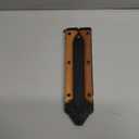 8 Inch Hand Saw, Folding Saw with Double Edges of 13/ 14 TPI, Sk5 Blade Woodworking Tools, Flush Cutters for Hard & Soft Wood, Carpenter Tools for Men/ Women Gifts, DIY, KY08