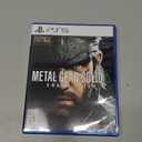 METAL GEAR SOLID : SNAKE EATER TACTICAL ED  PS5