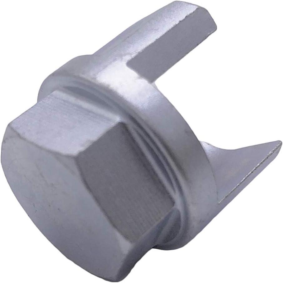 445 455 Rancher Clutch Removal Tool Compatible with Husqvarna Chainsaw Parts 340 345 346 350 351 353 450 455 460 Replacement Part OEM 502 54 16-03 502541603