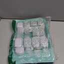 SKYLA HOMES Baby Locks (8-Pack) Child Safety Cabinet Proofing - Safe Quick and Easy 3M Adhesive Cabinet Drawer Door Latches No Screws & Magnets Multi-Purpose for Furniture Kitchen Ovens Toilet Seats (White)