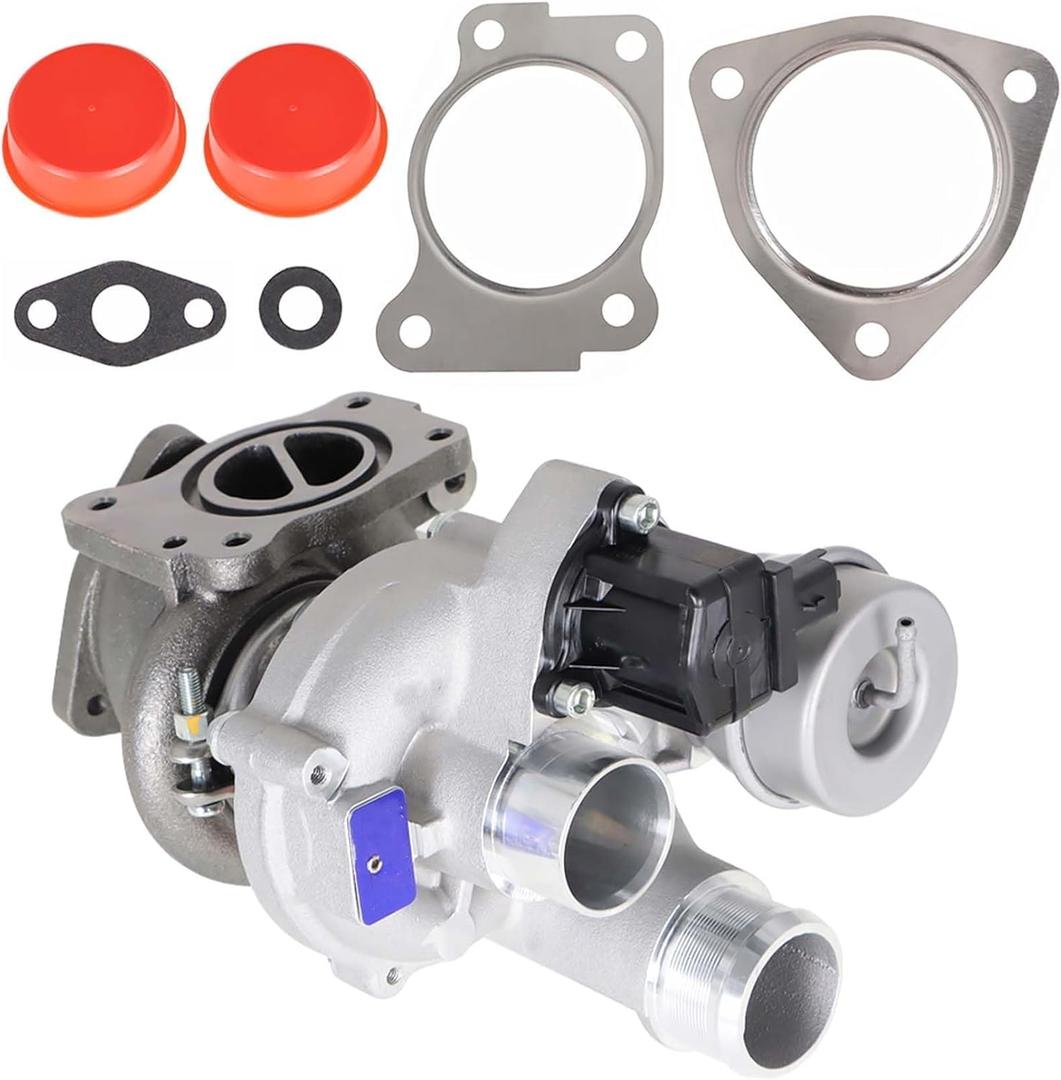 labwork K03 Turbo Turbocharger 53039880118 Replacement for Mini Cooper S Models R55 R56 R57 R58 R59 1.6L 53039700163 53039700181