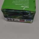 962XL Ink Cartridges for HP 962XL Ink Cartridges Combo Pack Work for HP Officejet Pro 9015e 9010 9025e 9015 9025 9018e 9025e 9020 Printer for HP 962 (4 Pack)