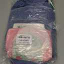 dix-rainbow Princess Decor Canopy for Kids Bed, Soft and Durable Bed Canopy for Girls Room Tent Canopy Dreamy Mosquito Net Bedding, Children Reading Nook Canopies Indoor(Blue)