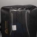 Coverado Car Seat Covers Front Pair, Black Seat Covers, Automotive Car Seat Cover, Car Seat Cushion, Car Seat Covers 2 Pack, Car Seat Protector Universal Fit Most Cars Global Recycled Standard