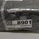 Car Trunk Organizer and Storage with Lid & Removable Leakproof Cooler Bag, Car Accessories 6 Removable Dividers for Custom Space, Collapsible Large Trunk Organizers Interior for SUV Sendan with Cover (Black)