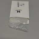 10 Pcs Small Flower Polymer Clay Molds Mini Flower and Leaf Mini Floral and Leaf Craft DIY Tool, Small Rose Daisy Silicone Polymer Clay Molds for Jewelry Earring Making Decoration(Floral Style)