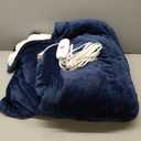 Electric Blanket Full Size Heated Blanket 72''X84''  Fleece Heated Blankets Washable with 5 Heating Level & 10 Hour Auto Off Heated Lap Blanket for Office, Chair Blanket for Winter, Great Gift Ideas