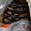 A-Premium 2Pcs Rear Suspension Coil Spring Set Compatible with Jeep Wrangler 1997-2006, TJ 1997-2005, 2.4L 2.5L 4.0L, Driver and Passenger Side, Replace# 3229