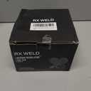 RX WELD Oxygen Regulator Welding Gas Gauges CGA 540 Inlet Oxy for V-Style Torch Cutting Kit, PC-Handle