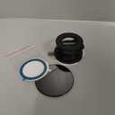 LISEN for Magsafe Car Mount, Magnetic Phone Holders for Your Car, Vacuum Phone Mount for Car Accessories for Women Men Jeep BMW, SuctionPro Gifts Kits, for iPhone 17 Pro Max 16 15 14