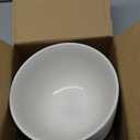 Homestockplus Unbreakable Cereal Bowls 30 OZ Ramen Bowl Microwave and Dishwasher Safe BPA-Free Eco-Friendly Deep Soup Bowl for Cereal, Salad, Soup, RiceNOT CERAMIC [Set of 8] (Beige)