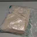 ChrisDowa Blackout Curtains 54 inches Long for Bedroom - 2 Panels Set Grommet Thermal Insulated Room Darkening Curtains for Living Room (Biscotti Beige, 38 x 54 Inch)