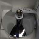 HOPOPRO 5-Mode - The Washington Post, NBC News, Today TV Show Recommended - High Flow Fixed Showerheads (6 Inch Chrome)