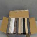 SESEAT 4x6 Picture Frame Set of 10, Wall and Tabletop Display, Mix Multi Color