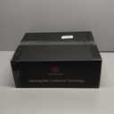 WANGYUANJI 12.6" Iron Wok with Lid, Flat Bottom Nonstick Wok Pan with Detachable Wooden Handle, Chinese Stir Fry Pan for Induction, Gas and Electric Stoves