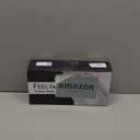 FEELSO Bidet Attachment for Toilet with Filter, Bidet Toilet Seat with Self-Cleaning Dual Nozzle (Frontal/Rear Wash), Ultra-Slim & Non-Electric Bidet Sprayer for Hard Water, Adjustable Water Pressure