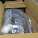 Headlight Assembly Compatible with 2013-2015 Honda Accord 4-Door Sedan Halogen Headlamp Replacement - Left Driver&Right Passenger Side HO2502151 HO2503151