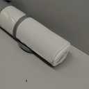 C CUSHION LAB Roll Pillow for Neck Relief - Extra Dense Memory Foam Round Cylinder Bolster for Cervical Support, Spondylosis, Neck Pain Relief, & Spine Lumbar Traction - Washable Cover & Travel Bag