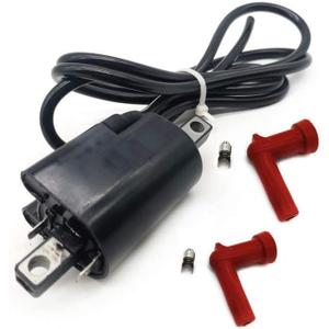 Ignition Coil For SeaDoo 278000383 Jet-Ski 278001130 278001254 1996-2005 GS GSI GSX GTI LE GTS GTX LIMITED SPX XP LIMITED Sea-Doo JetSki