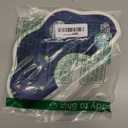 Soft Cat Cone, Adjustable Recovery Collar After Surgery to Prevent Licking Wound, Protective Cat Neck Cone, Comfortable Pet Elizabethan Collar for Cats Kittens and Puppies (S) (S (Neck: 4.8-8.7 in), Planet Pattern)