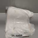 Smoofy Faux Fur Throw Blanket for Couch  Cream White Fluffy Cozy Rabbit Fleece, Plush Soft Bubble Blanket for Sofa & Bed, for Mom, Warm Fuzzy Home Room Decor Throw 50" x 60"