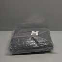 PAGISOFE 2x4 Small Bedroom Rug, Machine Washable Runner Rugs, Soft Plush Area Rug for Dorm, Kids Room, Office,Fuzzy Playroom Carpet, Alfombra para Sala, Furry Bedside Rug, Accent Faux Furry Grey Rugs