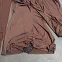 Elastic Table Cover, 16"x36", Brown