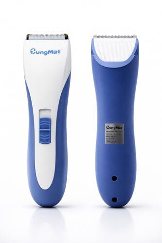 CungMat Electric Seam Ripper - Powerful Stitch Remover Tool with 2 Blades Stitch Eraser for Embroidery - 2000mAh USB Rechargeable Embroidery Remover Tool for Quilting, Sewing & Fabric Safety