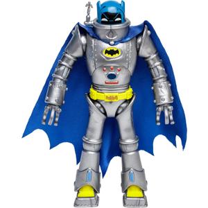 McFarlane Toys - DC Retro Robot Batman (Batman 66' Comic) 6in Action Figure