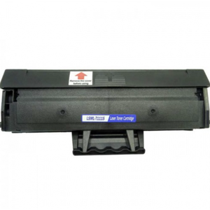SAMSUNG MLT-D111S LASER COMPATIBLE BLACK TONER CARTRIDGE Pack of 1