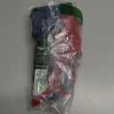 Speedo Women's Swimsuit One Piece Endurance+ Cross Back (30, Spark Navy/Red)