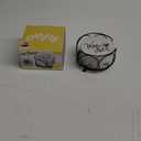 CERAMIC STONE COASTERS 6 pack