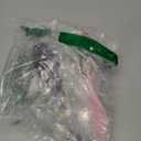 2 Pack Stainless Steel Wig Wire Brush, Portable Professional Synthetic Hair Brush and Combs for Wigs, Extensions, Women