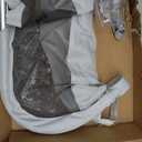 Munchkin Sleep Toddler Bed Rail, Fits Twin, Full and Queen Size Mattresses, Grey