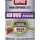 Ortho Home Defense Max Bed Bug & Flea Killer Powder, 12 oz.  Apply to Cracks and Crevices for Up to 8 Months of Control