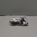 1 Pair Electric Scooter Throttle Grip 48V Twist-Throttle Handle with Display, 6-Pin Interface Key Lock Start Button for E-Bike Scooter Tricycle 7/8" 22MM Handlebar ABS Rubber