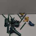 3pcs Solar/Battery Powered Flying Wobble Fluttering Butterfly for Garden Yard Plants Flowers Patio Landscape Outside Ornament Decor Color Random