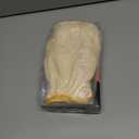 BBQ Gloves Disposable Heat Resistant - 2 Reusable Cotton Liners & 50 Nitrile Gloves for Barbecue Smoker, Grilling, Cooking Hot Meat, Food Prep - 5Mil, Non-Slip Grip, Black Large