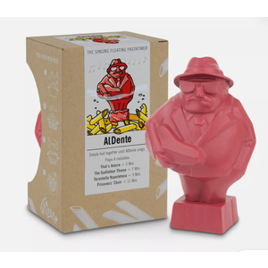 BrainStream Al Dente Musical / Singing Floating Pasta Timer
