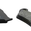 EBC Brakes FA363 Disc Brake Pad Set