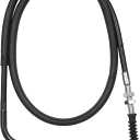 MOTOMASTER Motorcycle Clutch Cable Compatible with Kawasaki ER 500 A-B Twister/GPZ 500 S/ 54011-1340