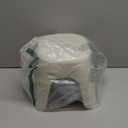 Plastic Step Stool, Heavy-Duty ABS Bathroom Shower Stool, Non-Slip Bath Seat with Rubber Pads, 12.2x9.25x7.68 Inch,