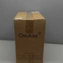 4 In 1 Bathroom Exhaust Fan with Light and Heater, 1800W Heating Power, 40W Quiet Vent Fan - 190 CFM & 1.0 Sone Bath Fan with Light, 1500lm LED Light, Easy to Install, Remote Control, UL Listed