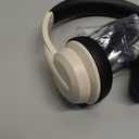 Wireless Headset with Mic for Work with AI Noise Cancelling Mic for Clear Calls, Bluetooth V5.3 Headphones with Microphone to USB A/C Dongle & Mic Mute for Computer Laptop PC iPhone (Apricot Black)