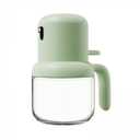 ATORSE 2X6Oz Oil Sprayer for Cooking Empty Kitchen Gadget for Baking Household Picnic Green