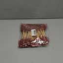 80 Pcs Firework Cupcake Topper Gold Graduation Cake Decorations Foil Frill Toothpicks for Party Decoration, Cake Toppers, Picnics, Bar, Birthday, Holiday (Black, Gold)