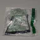 Twozoh Left Angled Coiled Micro HDMI to HDMI Cable, Micro HDMI to HDMI Coiled Cable 90°Degree Stretched Length 30cm to 150cm - Supports 3D/ 4K 1080p(5FT)